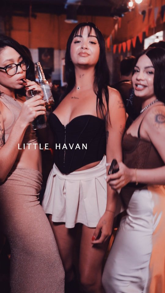 A real night out at Little Havana Dubai
