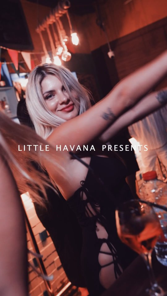A night at Little Havana Dubai