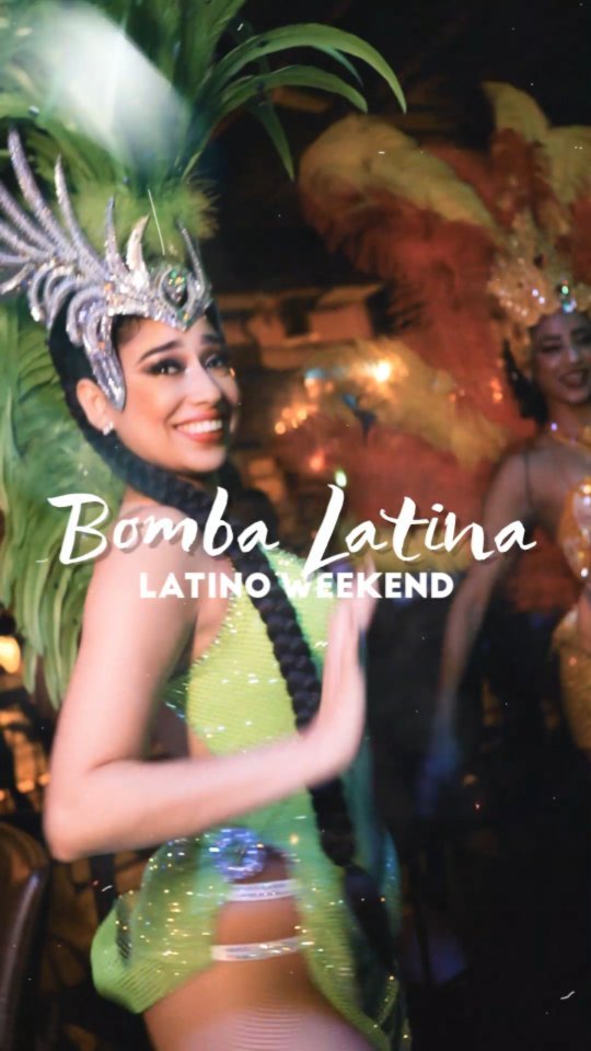 Bomba Latina weekend at Little Havana Dubai